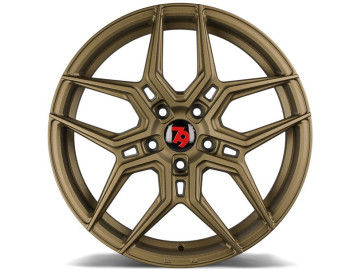 Jantes Seventy9 SV-B - 18x8 5x108 ET 42 67,1 Bronze Matte