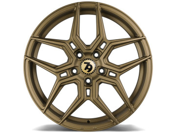 Jantes Seventy9 SV-B - 18x8 5x108 ET 42 67,1 Bronze Matte