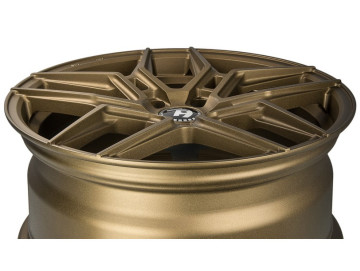 Jantes Seventy9 SV-B - 18x8 5x108 ET 42 67,1 Bronze Matte