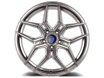 Jantes Seventy9 SV-B - 18x8 5x112 E4T 35 66.6 Diamond Hyper Preto