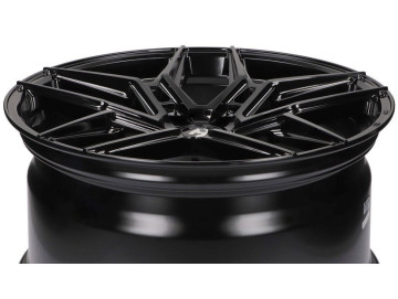 Jantes Seventy9 SV-B - 18x8 5x112 ET 35 66.6 Preto Brilhante