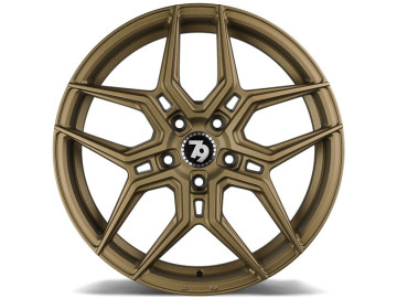 Jantes Seventy9 SV-B - 18x9 5x112 ET 40 66,6 Bronze Matte