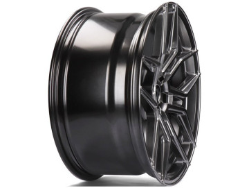 Jantes Seventy9 SV-B - 19x8.5 5x112 ET 35 66.6 Diamond Hyper Black