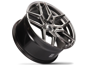 Jantes Seventy9 SV-B - 19x8.5 5x112 ET 35 66.6 Diamond Hyper Black