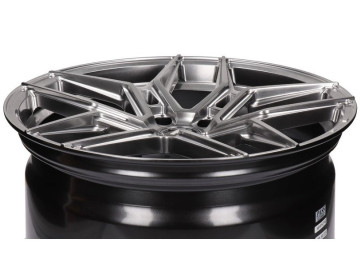 Jantes Seventy9 SV-B - 19x8.5 5x112 ET 35 66.6 Diamond Hyper Black