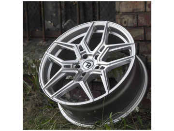 Jantes Seventy9 SV-B - 19x8.5 5x120 ET 33 74,1 Prata