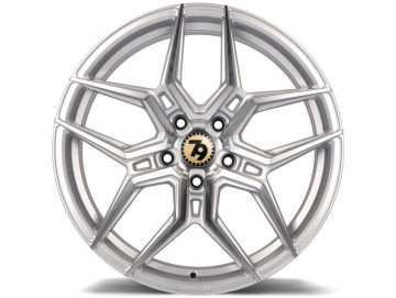 Jantes Seventy9 SV-B - 19x8.5 5x120 ET 33 74,1 Prata