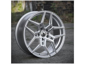 Jantes Seventy9 SV-B - 19x8.5 5x120 ET 33 74,1 Prata