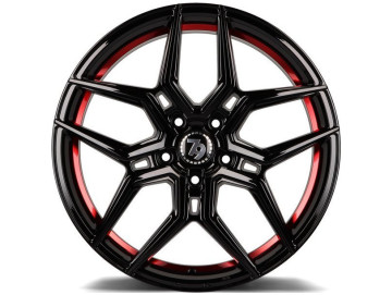 Jantes Seventy9 SV-B - 19x8.5 5x120 ET 33 74,1 Preto