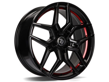 Jantes Seventy9 SV-B - 19x8.5 5x120 ET 33 74,1 Preto