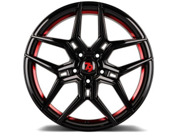 Jantes Seventy9 SV-B - 19x8.5 5x120 ET 33 74,1 Preto