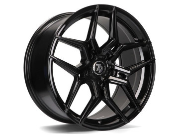 Jantes Seventy9 SV-B - 19x8.5 5x120 ET 33 74,1 Preto Brilhante