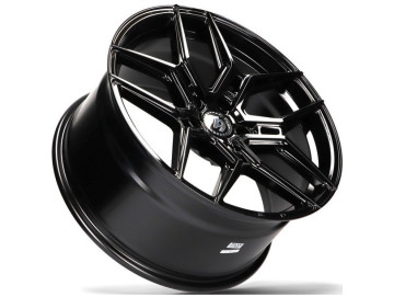 Jantes Seventy9 SV-B - 19x8.5 5x120 ET 33 74,1 Preto Brilhante