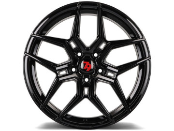 Jantes Seventy9 SV-B - 19x8.5 5x120 ET 33 74,1 Preto Brilhante