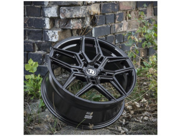 Jantes Seventy9 SV-B - 19x8.5 5x120 ET 33 74,1 Preto Brilhante