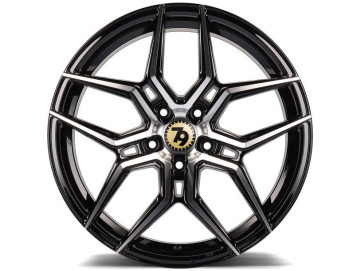 Jantes Seventy9 SV-B - 19x8.5 5x120 ET 33 74,1 Preto Polido