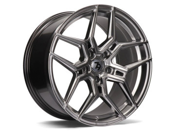 Jantes Seventy9 SV-B - 19x9.5 5x112 ET 38 66.6 Diamond Hyper Black