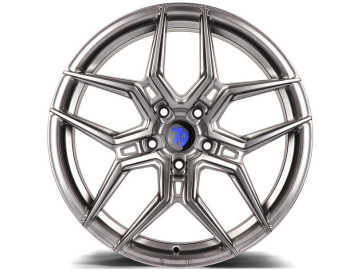 Jantes Seventy9 SV-B - 19x9.5 5x112 ET 38 66.6 Diamond Hyper Black