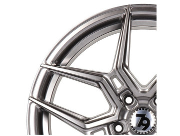 Jantes Seventy9 SV-B - 19x9.5 5x120 ET 38 74,1 Diamond Hyper Black