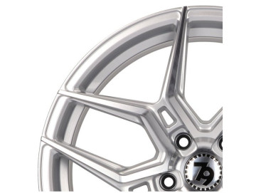 Jantes Seventy9 SV-B - 19x9.5 5x120 ET 38 74,1 Prata