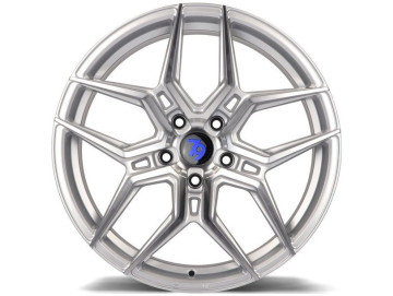 Jantes Seventy9 SV-B - 19x9.5 5x120 ET 38 74,1 Prata