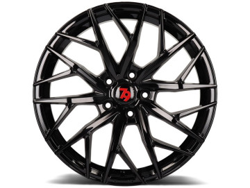 Jantes Seventy9 SV-C - 16x7 5x114,3 ET 40 73,1 Preto Brilhante