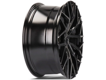 Jantes Seventy9 SV-C - 17x7.5 5x114,3 ET 40 73,1 Preto Polido