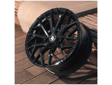 Jantes Seventy9 SV-C - 18x8 5x114,3 ET 40 73,1 Preto Brilhante