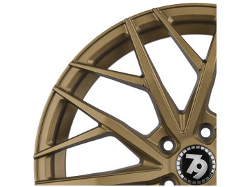 Jantes Seventy9 SV-C - 19x8.5 5x112 ET 30 66,6 Bronze Matte