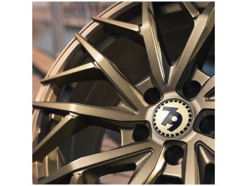 Jantes Seventy9 SV-C - 19x8.5 5x112 ET 30 66,6 Bronze Matte