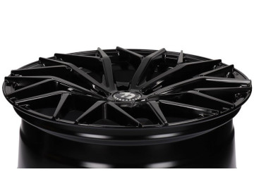 Jantes Seventy9 SV-C - 19x8.5 5x120 ET 33 72,6 Preto Brilhante