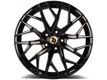 Jantes Seventy9 SV-C - 19x8.5 5x120 ET 33 72,6 Preto Brilhante