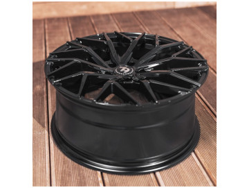 Jantes Seventy9 SV-C - 19x8.5 5x120 ET 33 72,6 Preto Brilhante