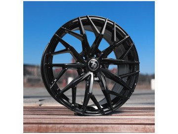 Jantes Seventy9 SV-C - 19x8.5 5x120 ET 33 72,6 Preto Brilhante