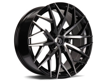 Jantes Seventy9 SV-C 19x8.5 5x120 ET 33 72,6 Preto Polido