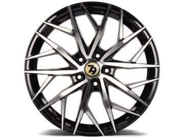 Jantes Seventy9 SV-C 19x8.5 5x120 ET 33 72,6 Preto Polido