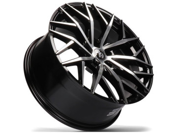 Jantes Seventy9 SV-C 19x8.5 5x120 ET 33 72,6 Preto Polido