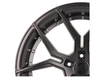 Jantes Seventy9 SV-D 20x9 5x112 ET 25 66.6 Preto Matte