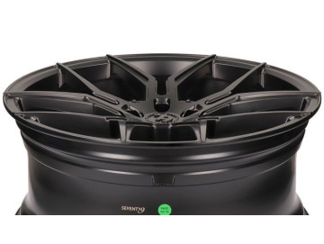 Jantes Seventy9 SV-D 20x9 5x112 ET 25 66.6 Preto Matte