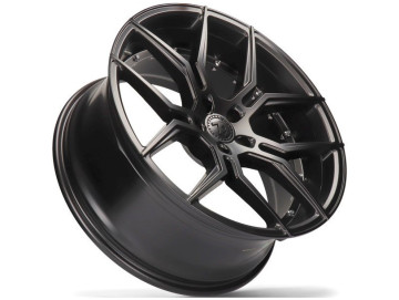 Jantes Seventy9 SV-D 20x9 5x112 ET 25 66.6 Preto Matte