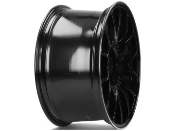 Jantes Seventy9 SV-H - 18x8 5x120 ET 30 72,6 Preto - Aba Polida