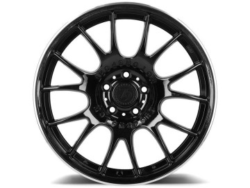 Jantes Seventy9 SV-H - 18x8 5x120 ET 30 72,6 Preto - Aba Polida