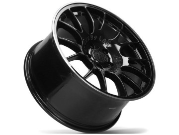 Jantes Seventy9 SV-H - 18x8 5x120 ET 30 72,6 Preto - Aba Polida