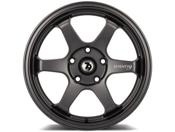 Jantes Seventy9 SV-J - 16x7 5x112 ET 38 66,6 - Gunmetal