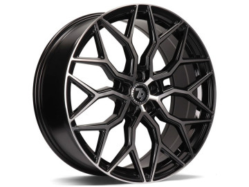 Jantes Seventy9 SV-K - 16x7 5x108 ET 42 67.1 Preto Polido