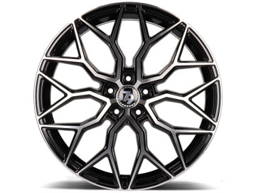 Jantes Seventy9 SV-K - 16x7 5x108 ET 42 67.1 Preto Polido