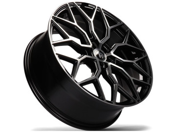 Jantes Seventy9 SV-K - 16x7 5x108 ET 42 67.1 Preto Polido