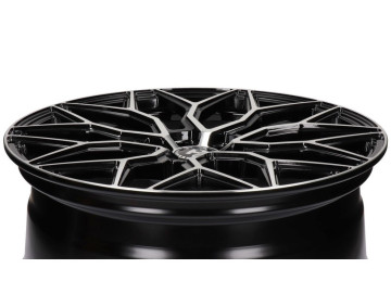 Jantes Seventy9 SV-K - 16x7 5x108 ET 42 67.1 Preto Polido