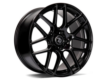 Jantes Seventy9 SV-L - 19x9.5 5x120 ET 38 72,6 Preto Brilhante