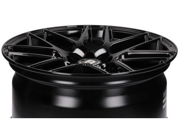 Jantes Seventy9 SV-L - 19x9.5 5x120 ET 38 72,6 Preto Brilhante